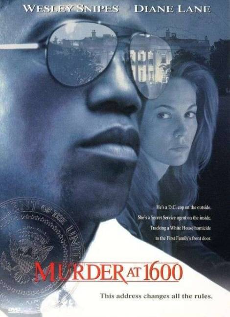 Murder at 1600 (1997)