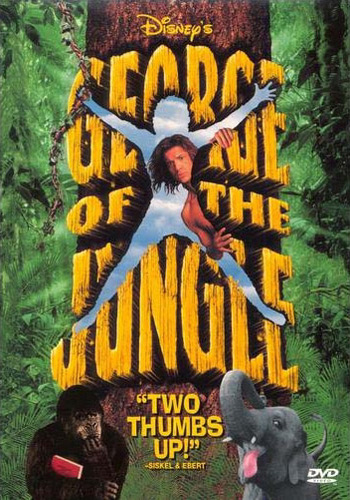 George of the Jungle 1997