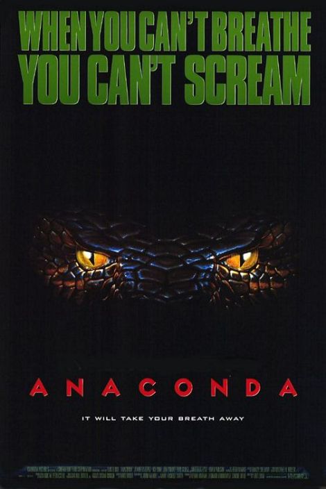 Anaconda 1997