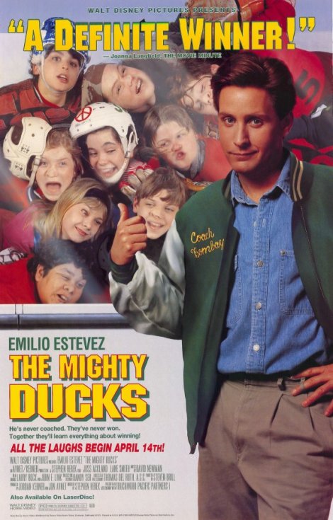 Mighty Ducks (1992)